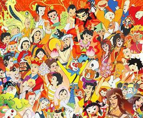 90、00后回憶殺！十三部中國最早的經典動畫片，你看過幾部？