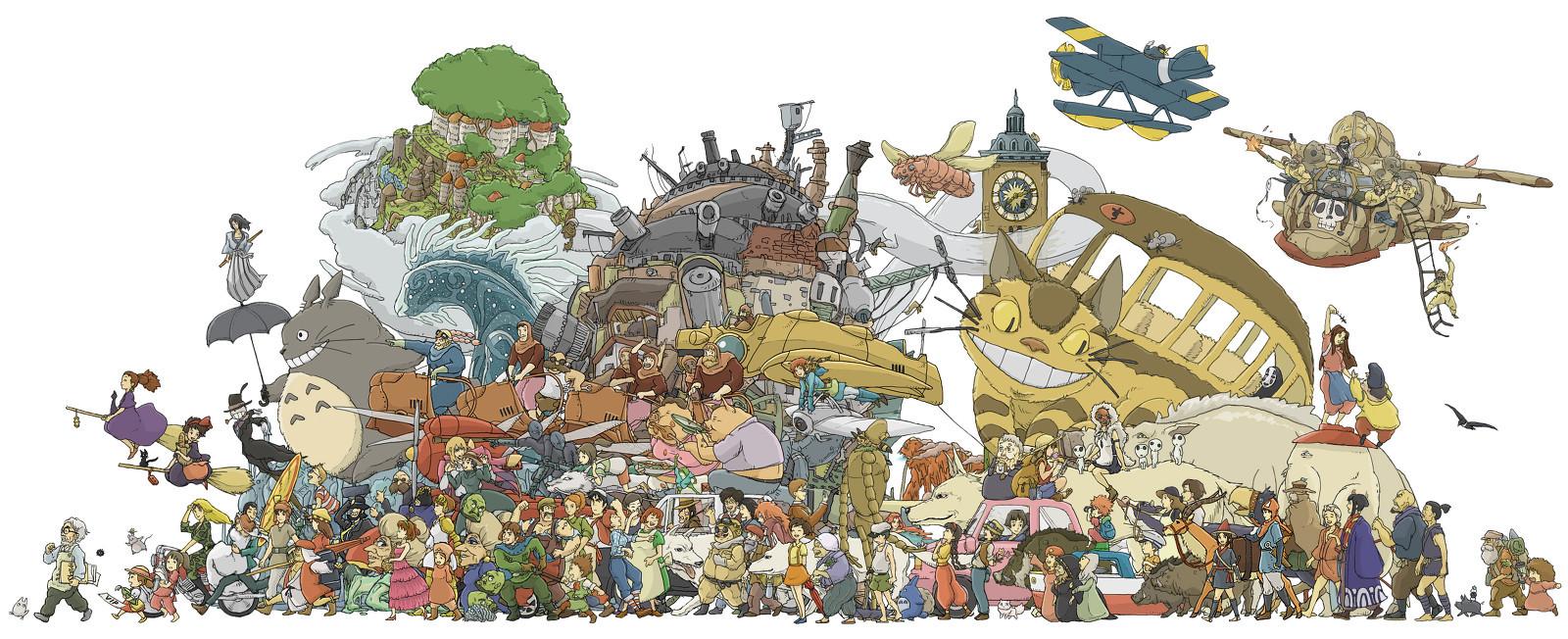 【動漫制作】世界動畫日，回顧下中國動畫的輝煌史