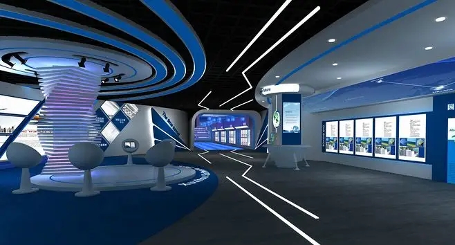 展廳設計 ， 展廳 ， 鑫時空