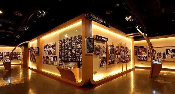 展廳設(shè)計：可持續(xù)發(fā)展理念下的生態(tài)美學(xué)呈現(xiàn)