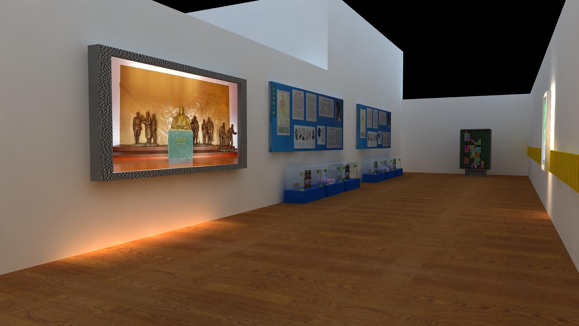 展廳設計：可持續發展理念下的生態展廳設計
