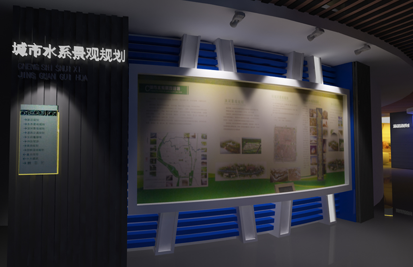 以品牌故事為核心，塑造獨特展示空間