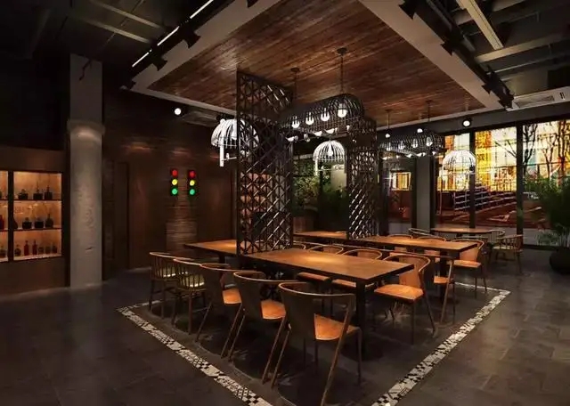 餐飲設計：打造社交型餐飲空間，促進人際互動